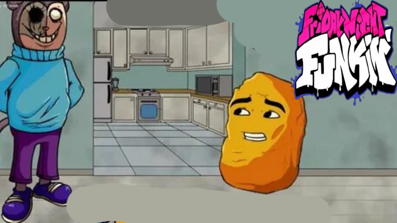 Фрайден Найт Фанкинг, Наггетс Ковбой против Макса # 2 смотреть онлайн