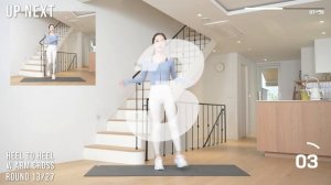 тренировка (корейская) на ноги и на все тело!