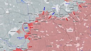 Фронтовая сводка 14 июня 2025