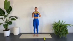 30-Minute Standing Pilates Workout _ Sculpt Abs, Glutes, Arms & Upper Body