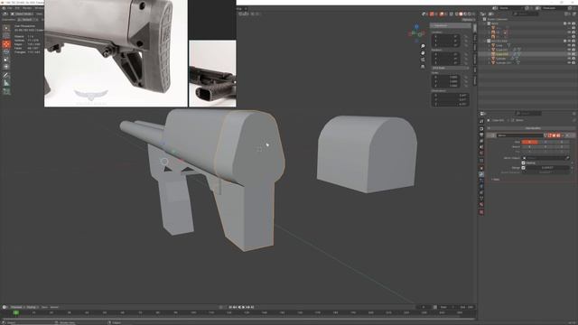 04-Creating Our Blockout Part3 смотреть онлайн