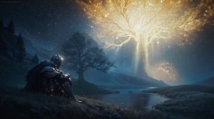 Потускневший - Захватывающая музыка в стиле темного фэнтези вдохновленная игрой Elden Ring
