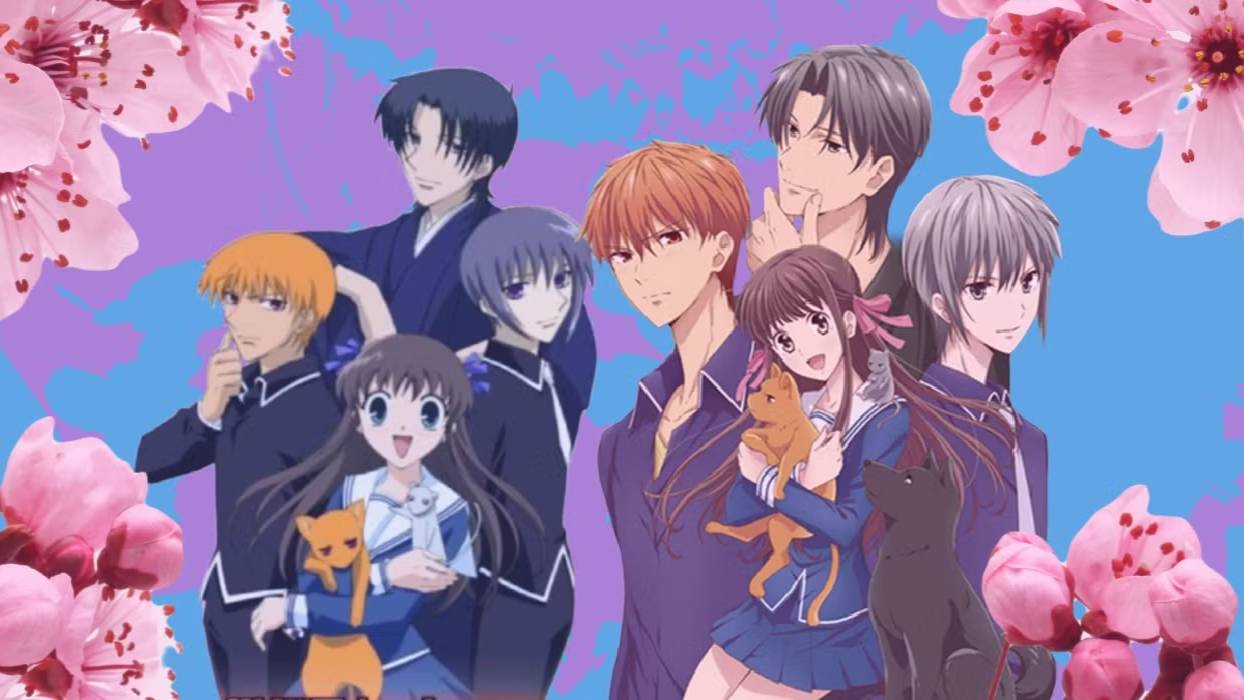 Сериал Фруктовая корзина - 2 сезон 21 серия / Fruits Basket