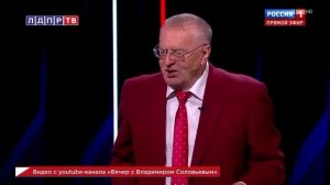 Жириновский знал: Про Украину все забудут, на Ближнем Востоке начнется война Израиля против Ирана