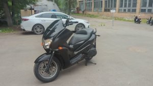 Скутер Honda Faze 250 (120HB29) 2010 г.в