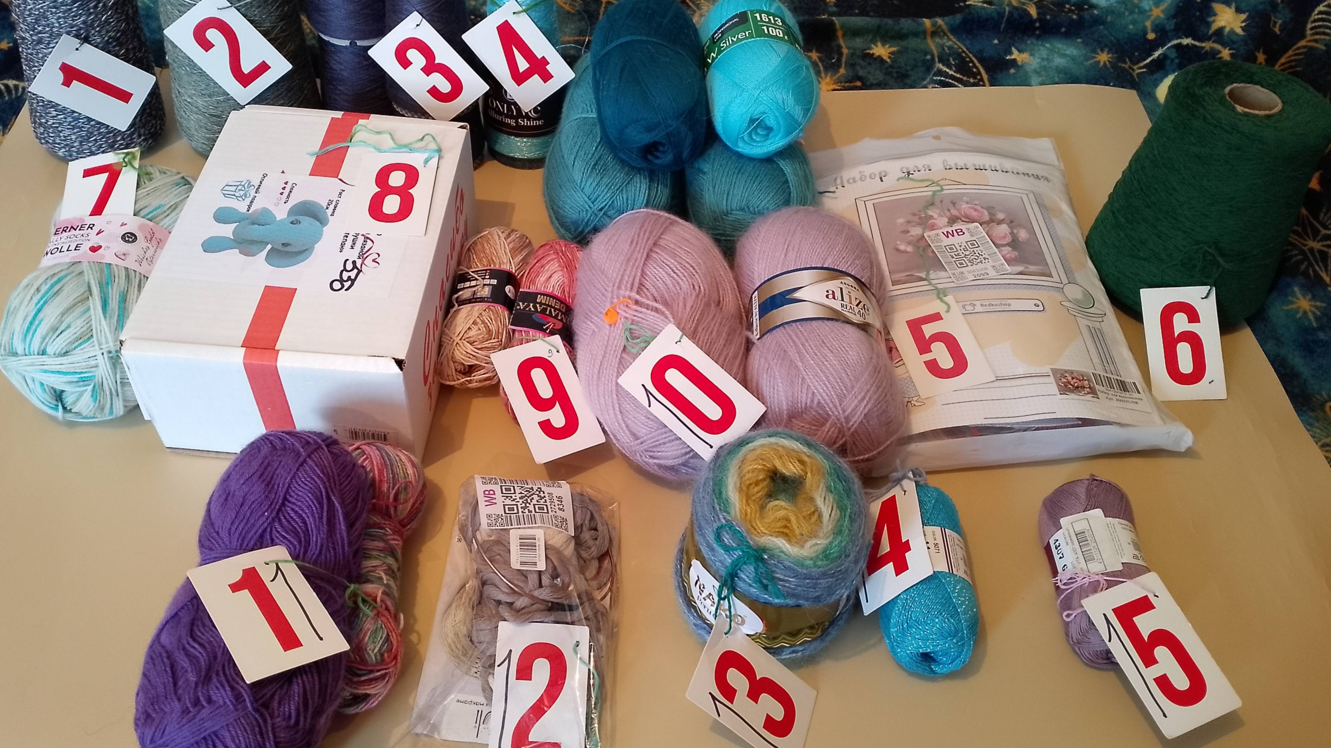 6 розыгрыш конкурса" Угадай процесс 3 ". смотреть онлайн