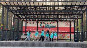 Танец "Само собой" 13 ая смена ДОБРЫЙ