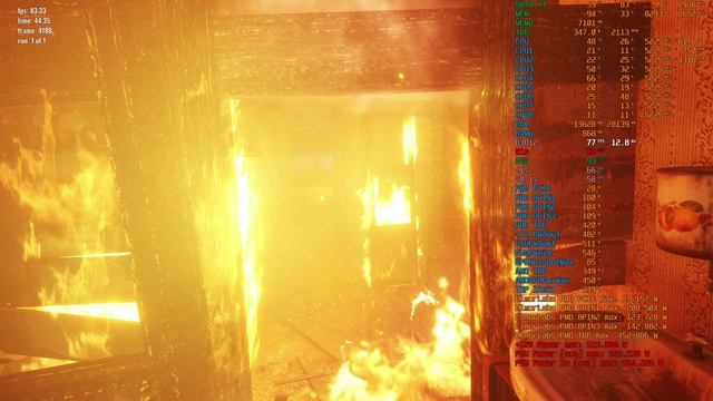 Metro Exodus Redux 2560x1440 Radeon 9070 XT OC