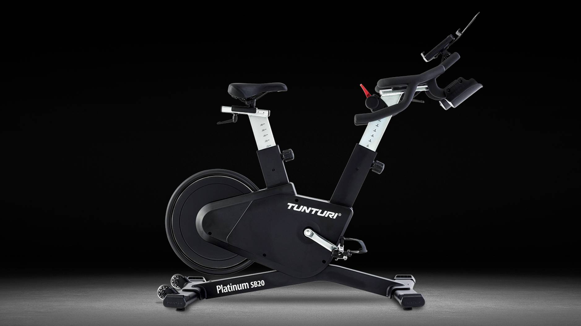 ВЕЛОТРЕНАЖЕР TUNTURI PLATINUM S20 SPRINTER BIKE