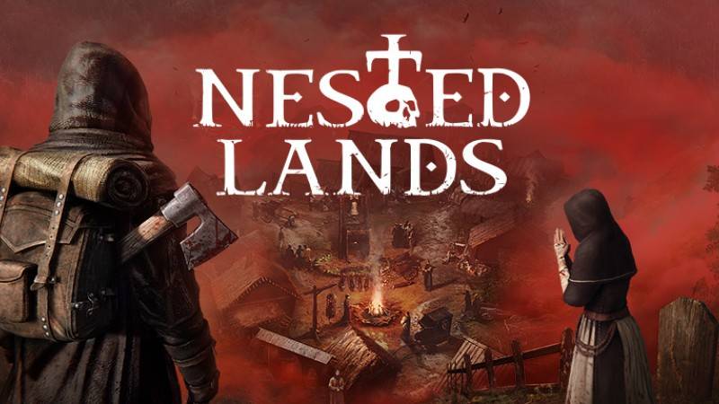 Nested Lands, Demo игра,  #1, #NestedLands