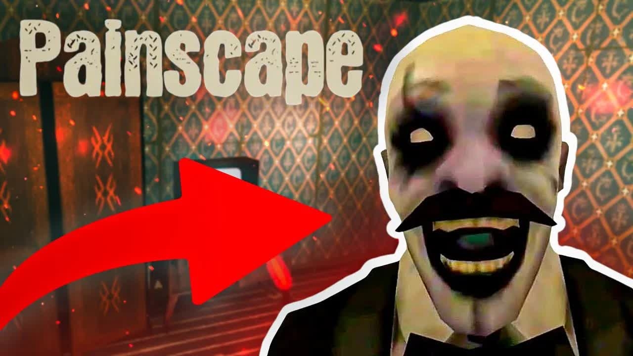 ТЕПЕРЬ Я В РАБСТВЕ КАКОГО-ТО УСАСА! - Painscape