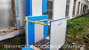 Тестируем вертикальный подъемник МУЛЬТИЛИФТ