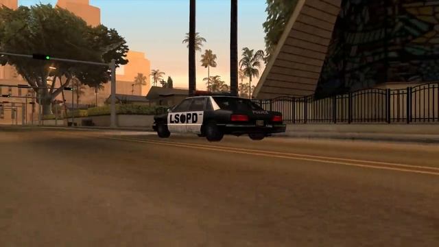 😱Я добавил Русскую озвучку в GTA San Andreas, и вот результат...