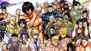 Сериал Кэнган Асура - 1 сезон 10 серия / Kengan Ashura