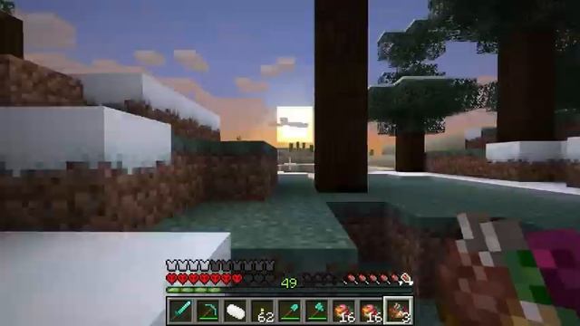 Возможно ли Пройти НОВЫЙ Самый Сложный Мод в Майнкрафте? смотреть онлайн