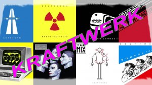 Kraftwerk🤔 - Radio-Activity (1975)🚀 «РАДИОАКТИВНОСТЬ».💥