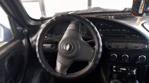 Шевроле-Нива. Заменил вентиляторы системы  охлаждения и многое другое.