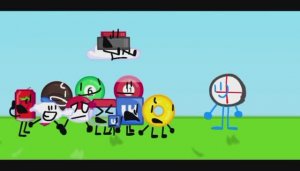 1 серия 1 сезон плагиат? (обжект шоу)