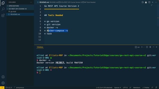 03 - Tools Overview смотреть онлайн