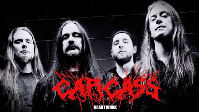 Carcass - Heartwork (Cover) смотреть онлайн