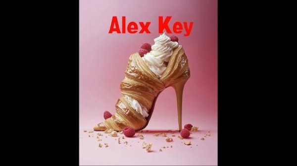 Alex Key - Ты болванка, я болван