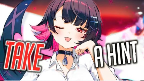 Nightcore - Take A Hint (rock Version)