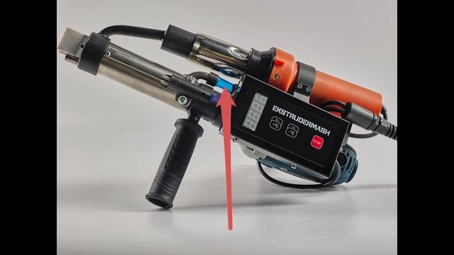 Раздельный нагрев. Экструдер "Мастер"