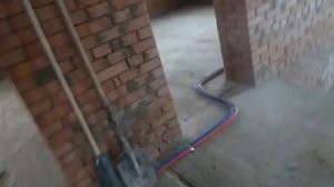 Двухтрубная система отопления. Диагональное подключение радиаторов. Видео с января 2019 года.