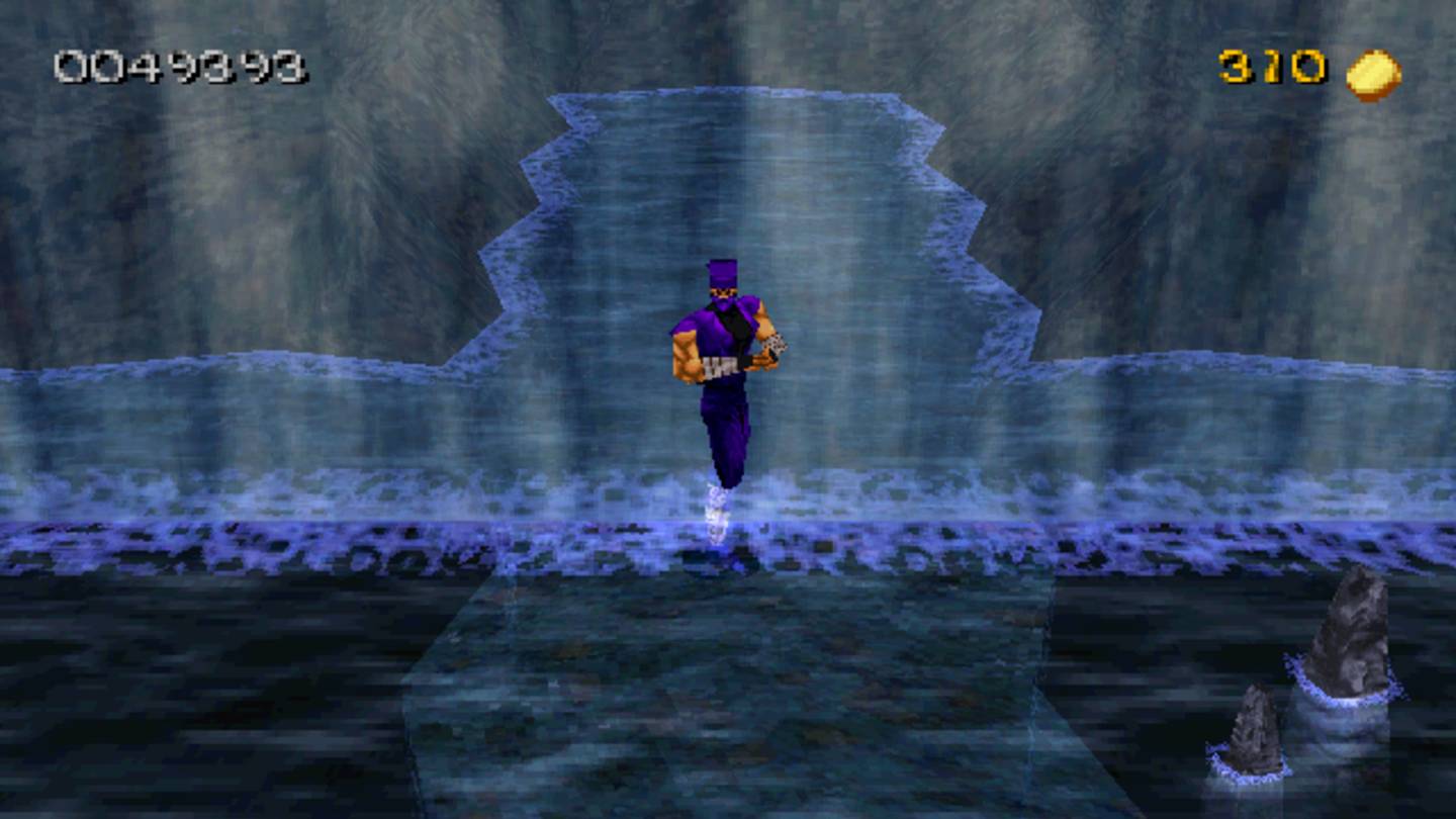 Ninja: Shadow of Darkness (PS1) - Полное прохождение. Часть 1 из 2 (LongPlay) (PlayStation 1) [720p] смотреть онлайн