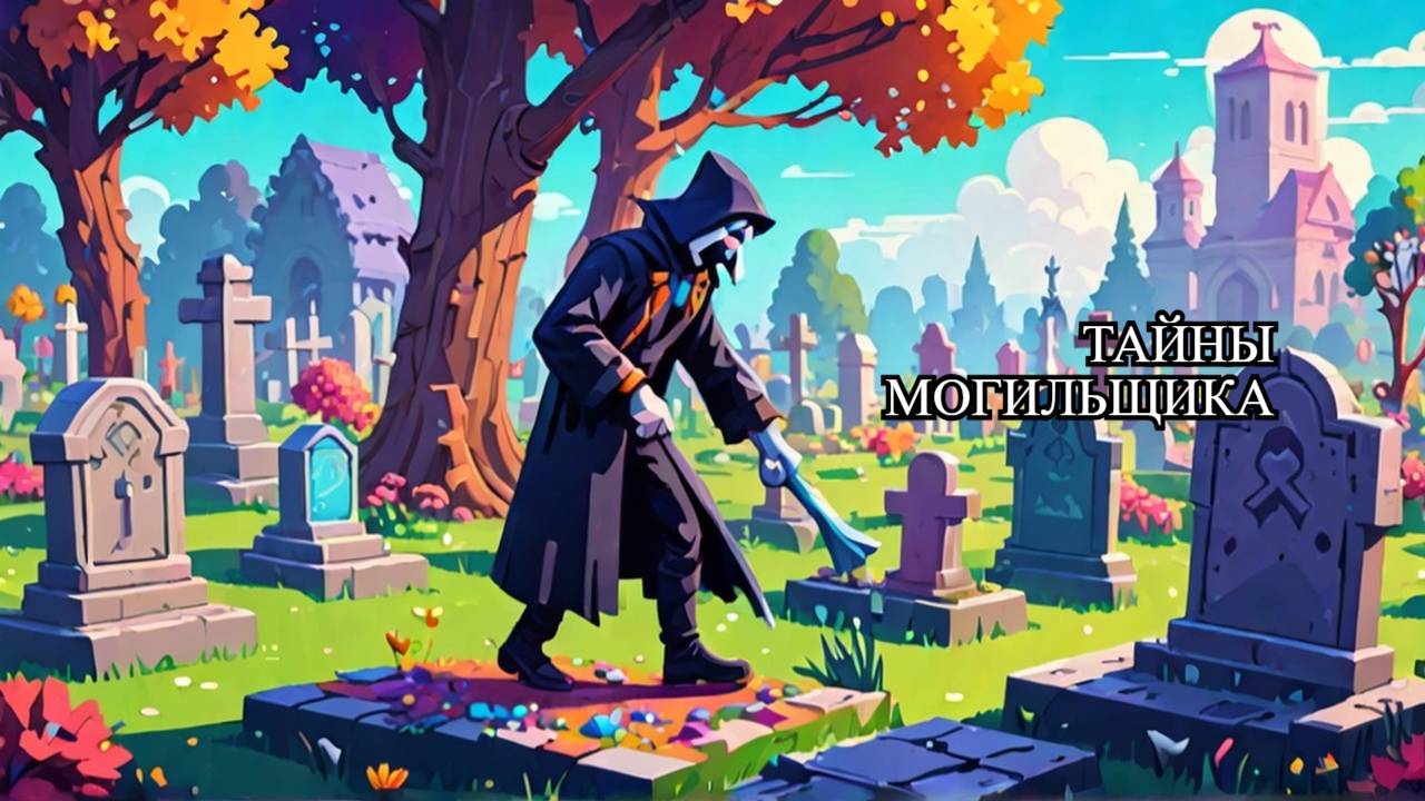 Футажи Graveyard Keeper #6