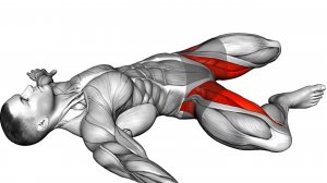 Программа полной Растяжки Ног для проработки подколенных сухожилий, Ягодиц, Икр и Бедер