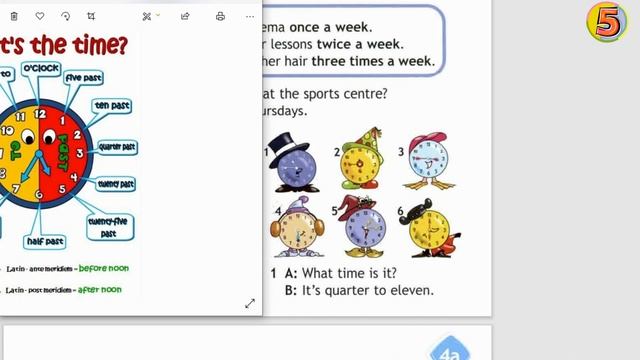 Spotlight 4. Страница 30. Упражнения 1- 3 . Английский язык. 4 класс. Рабочая тетрадь: с. 16, упр. 1 смотреть онлайн