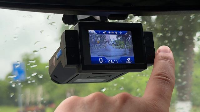 Сигнатурный гибрид Neoline DEEPSCAN WI-FI BLACK смотреть онлайн