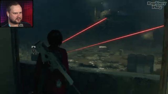 ФИНАЛ ► RE 4 Remake - Separate Ways #4