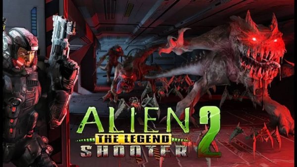 Alien Shooter 2 | #3 | Добиваем его