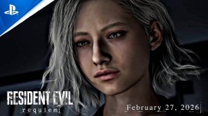 Resident Evil Requiem (Трейлер + Обзор и разбор его)!