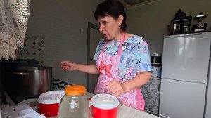 Никуда не бегу, отношусь спокойно. Хлопоты на кухне. Съездили в ГАИ