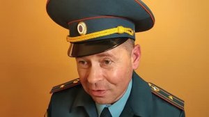 Миронов-Сауль Александр // Свои, Участковый-003