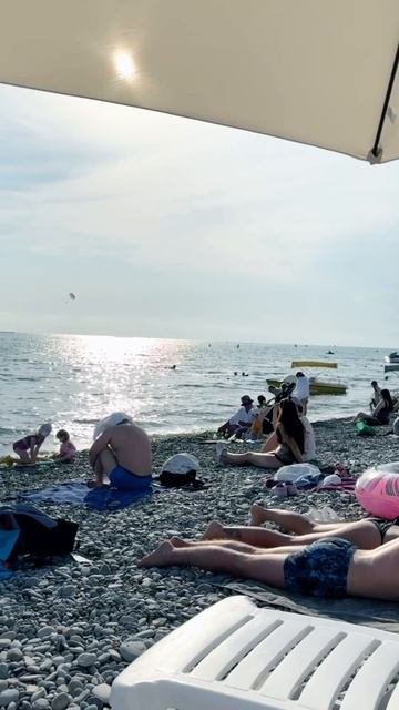 Лето море отдых Сочи смотреть онлайн