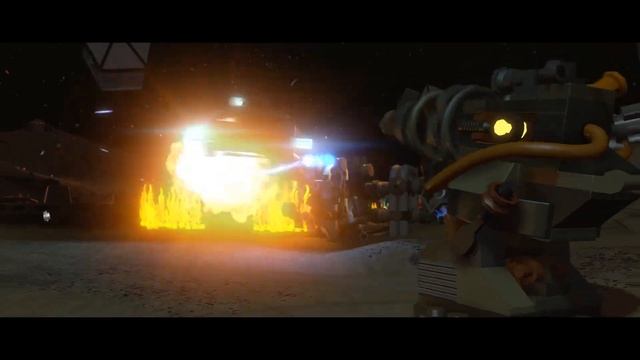 Lego Star Wars: The Force Awakens | Прохождение - часть 2