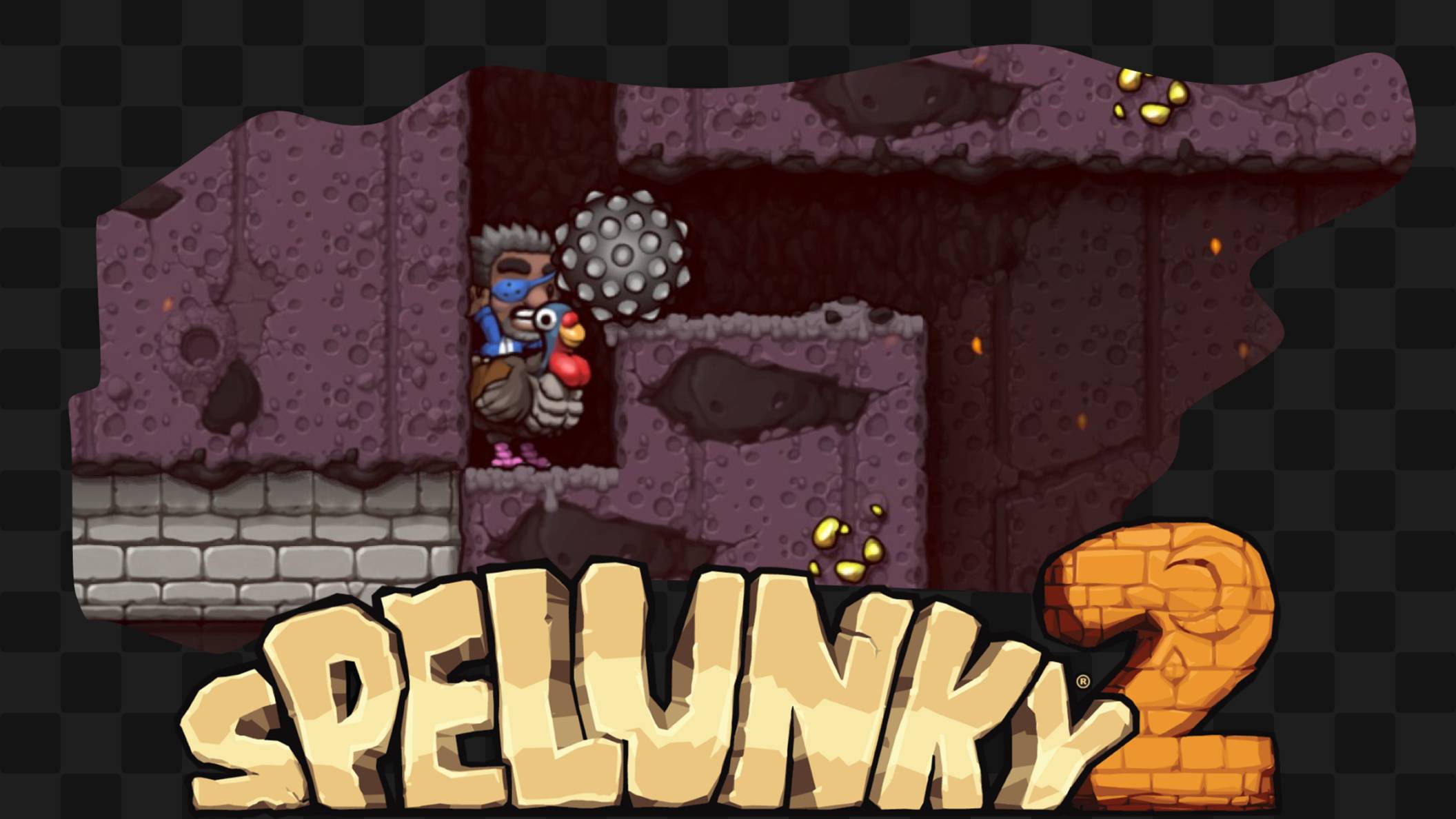 Spelunky 2 / 77 / Убийца хороших забегов смотреть онлайн