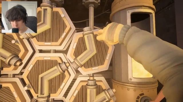 САМЫЙ ОГРОМНЫЙ АНИМАТРОНИК - FNAF SECRET OF THE MIMIC