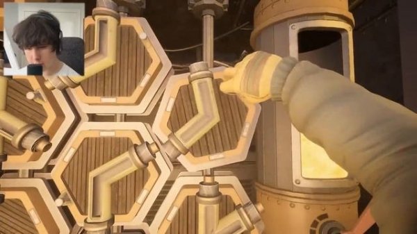 САМЫЙ ОГРОМНЫЙ АНИМАТРОНИК - FNAF SECRET OF THE MIMIC