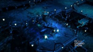 Dark Switch — дебютный трейлер (PC Gaming Show 2025)