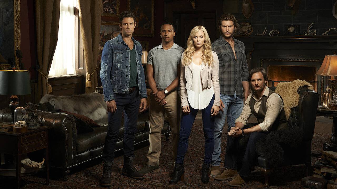 Укушенная - 3 сезон 8 серия «Тили Тили Бом» / Bitten смотреть онлайн