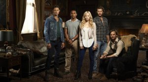 Укушенная - 3 сезон 8 серия «Тили Тили Бом» / Bitten