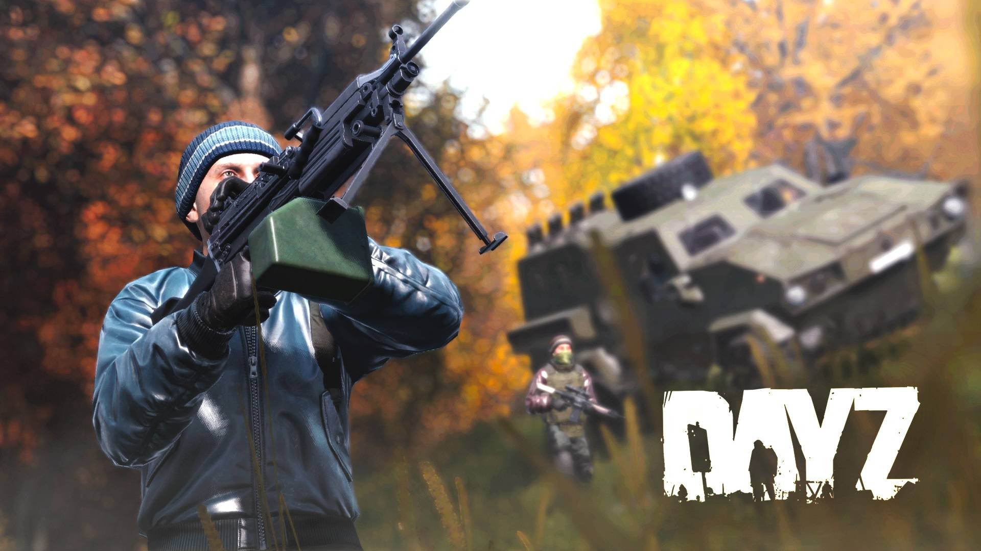 DAYZ AFTERMATH - Заезд по миссиям и захваченный верт