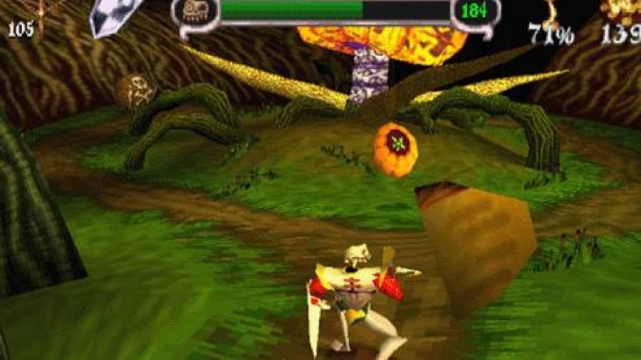 Medievil (PS1) - Полное прохождение. Часть 2 из 2 (100%) (LongPlay) (PlayStation 1) [720p] смотреть онлайн