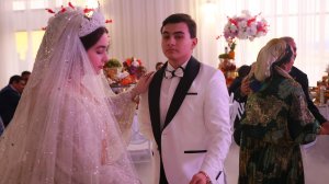 Свадебный фильм Коба и Снежана г. Пенза часть первая