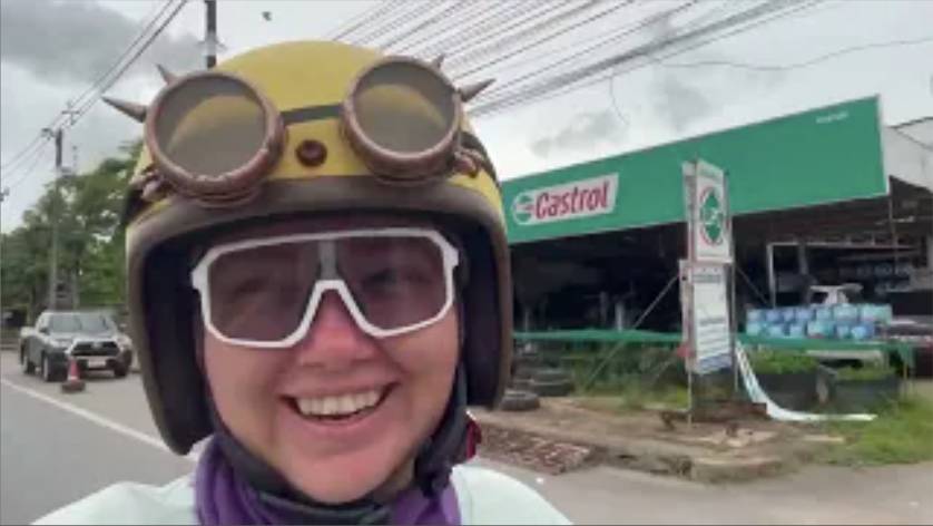 Из Патталунг до Сонгкхла: Странный отель, призраки и летучие мыши смотреть онлайн